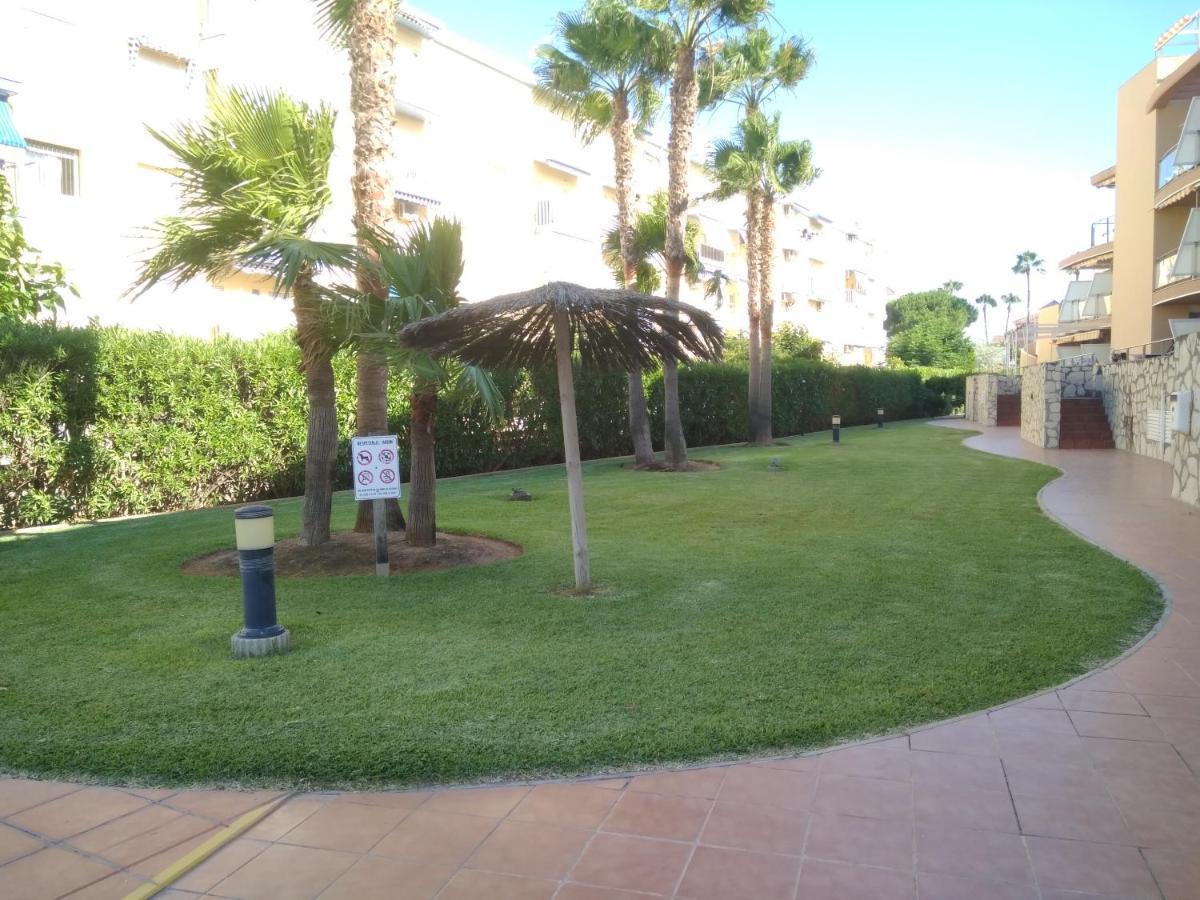 Apartamento Denia - Las Marinas Exterior foto