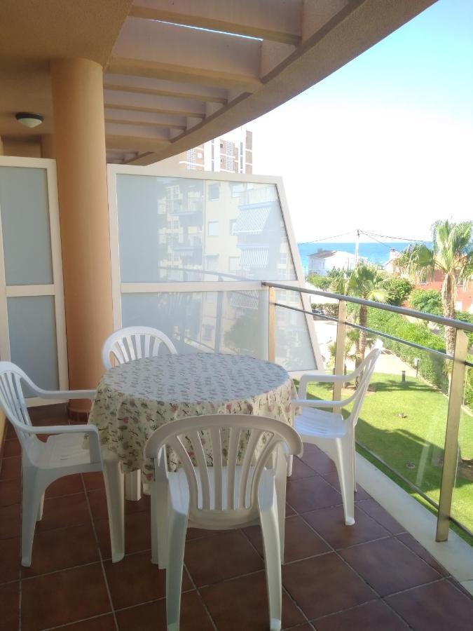 Apartamento Denia - Las Marinas Exterior foto