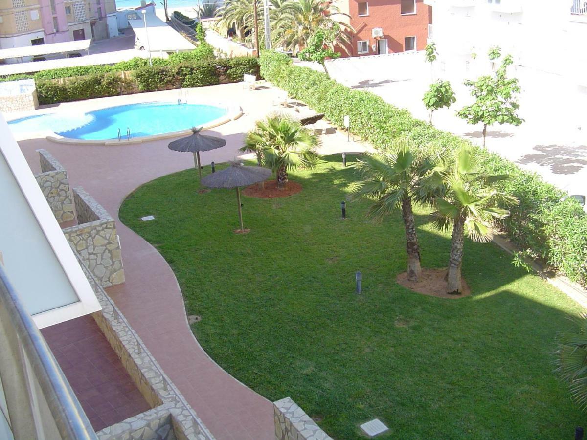 Apartamento Denia - Las Marinas Exterior foto