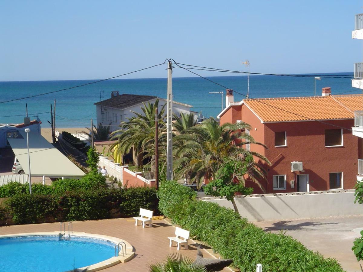 Apartamento Denia - Las Marinas Exterior foto